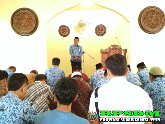 KULTUM BPSDM PROV. SULSEL