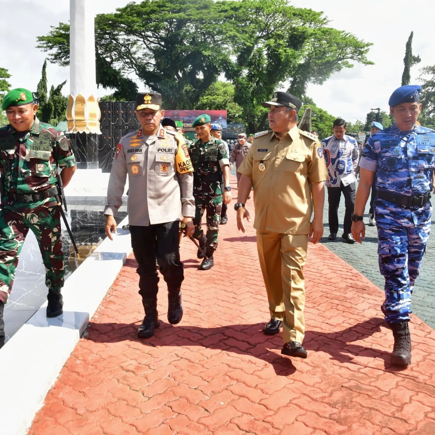 SULSEL SIAP SUKSESKAN PEMILU 2024 DENGAN AMAN DAN DAMAI