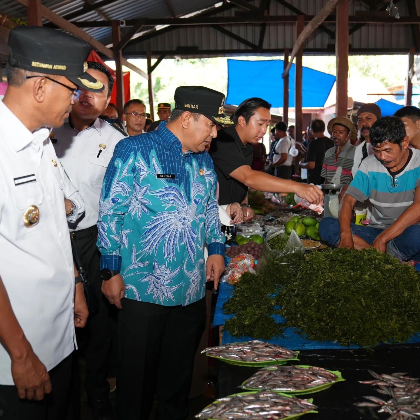 CETAK REKOR DI AWAL TAHUN, SULSEL KEMBALI PERTAHANKAN INFLASI DIBAWAH NASIONAL