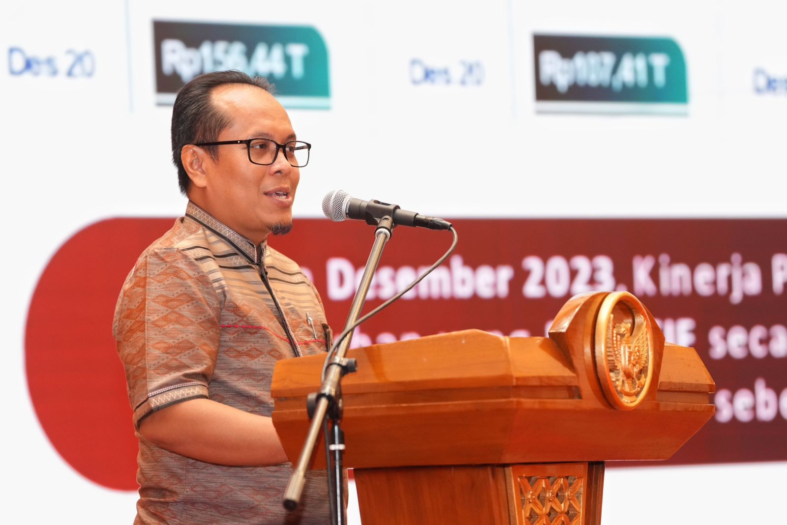 SEMESTER PERTAMA TAHUN INI, OJK TARGET PENYALURAN KUR RP15 TRILIUN DI SULSEL