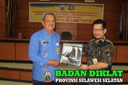 BENCHMARKING PIM III ANGK. VII GORONTALO