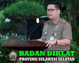 BADAN DIKLAT PROVINSI SULAWESI SELATAN MENDAPATKAN DUA PENGHARGAAN