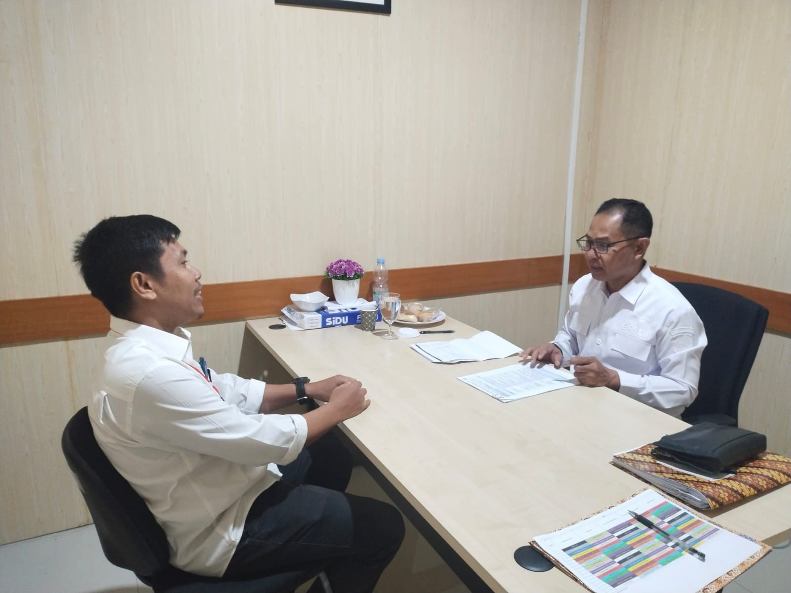 Selter JPTP Kab. Kep. Selayar
