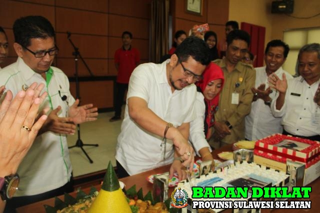 Selamat Ulang Tahun H. Irman YL ke - 49