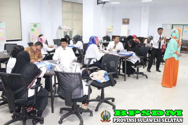 WORKSHOP SERVICE BY HEART TAHUN ANGGARAN 2017
