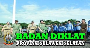 PEMBUKAAN DIKLAT PRAJABATAN TAHUN 2015