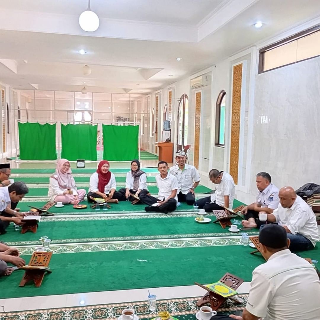 BPSDM MENGAJI MENGGUNAKAN METODE DIROSA