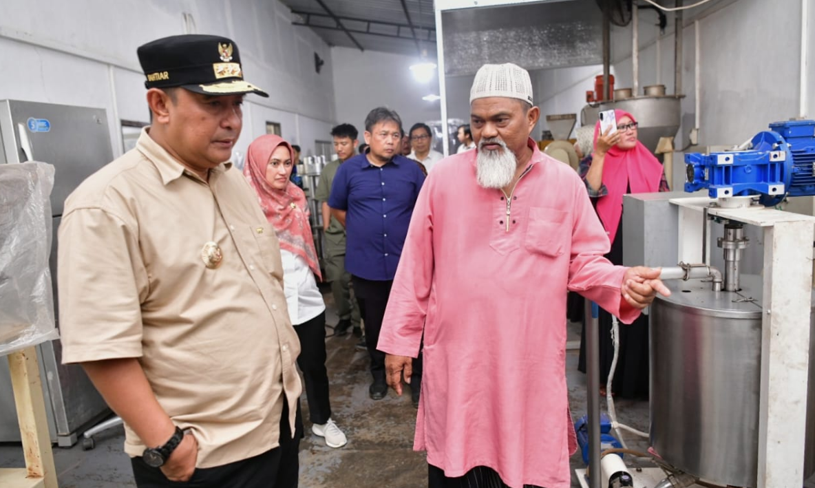 CHALODO, COKELAT KHAS MASAMBA YANG TEMBUS PASAR ARAB SAUDI