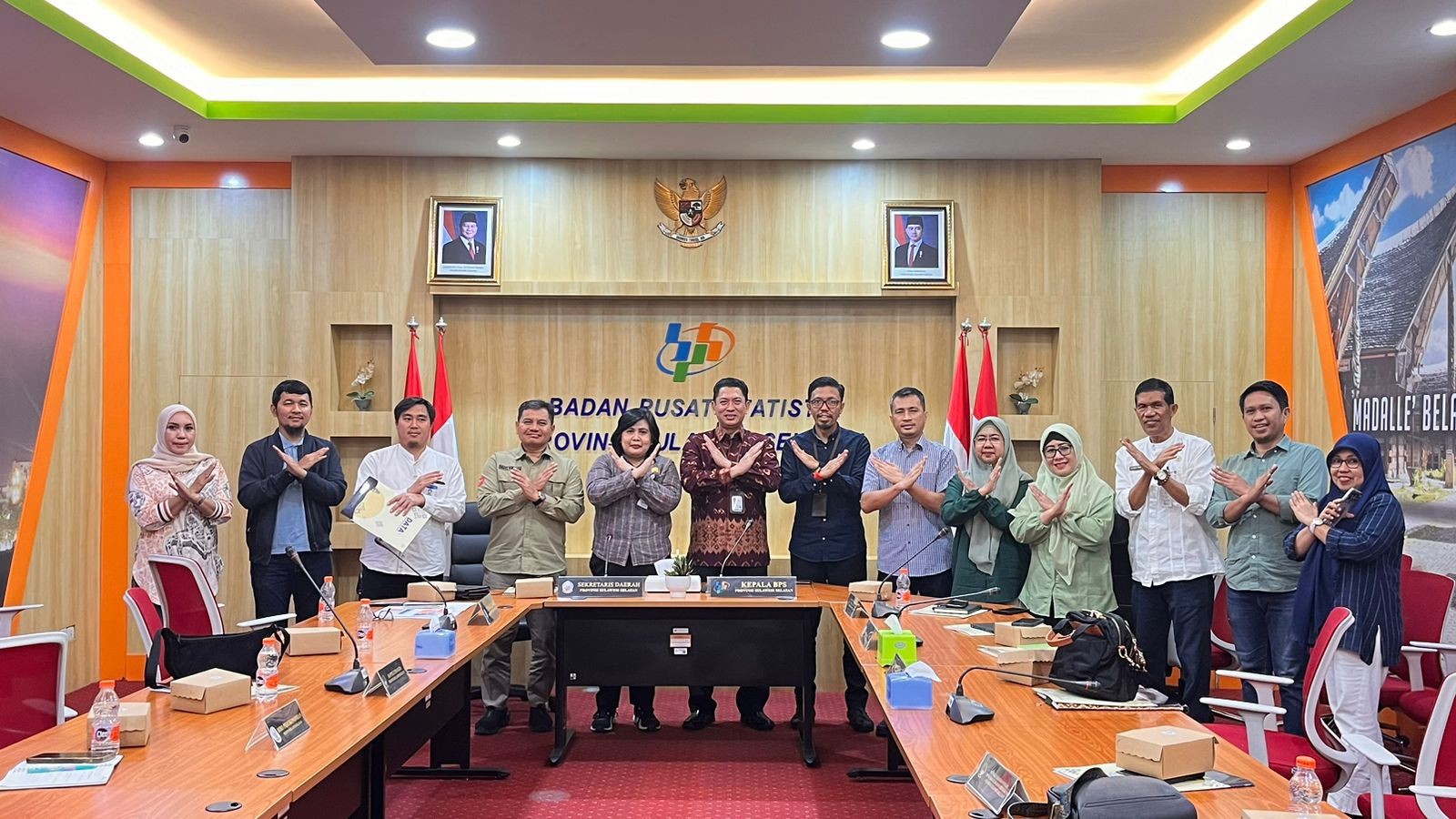 JELANG AKHIR TAHUN, INFLASI SULSEL TERKENDALI DI ANGKA 1,53 PERSEN