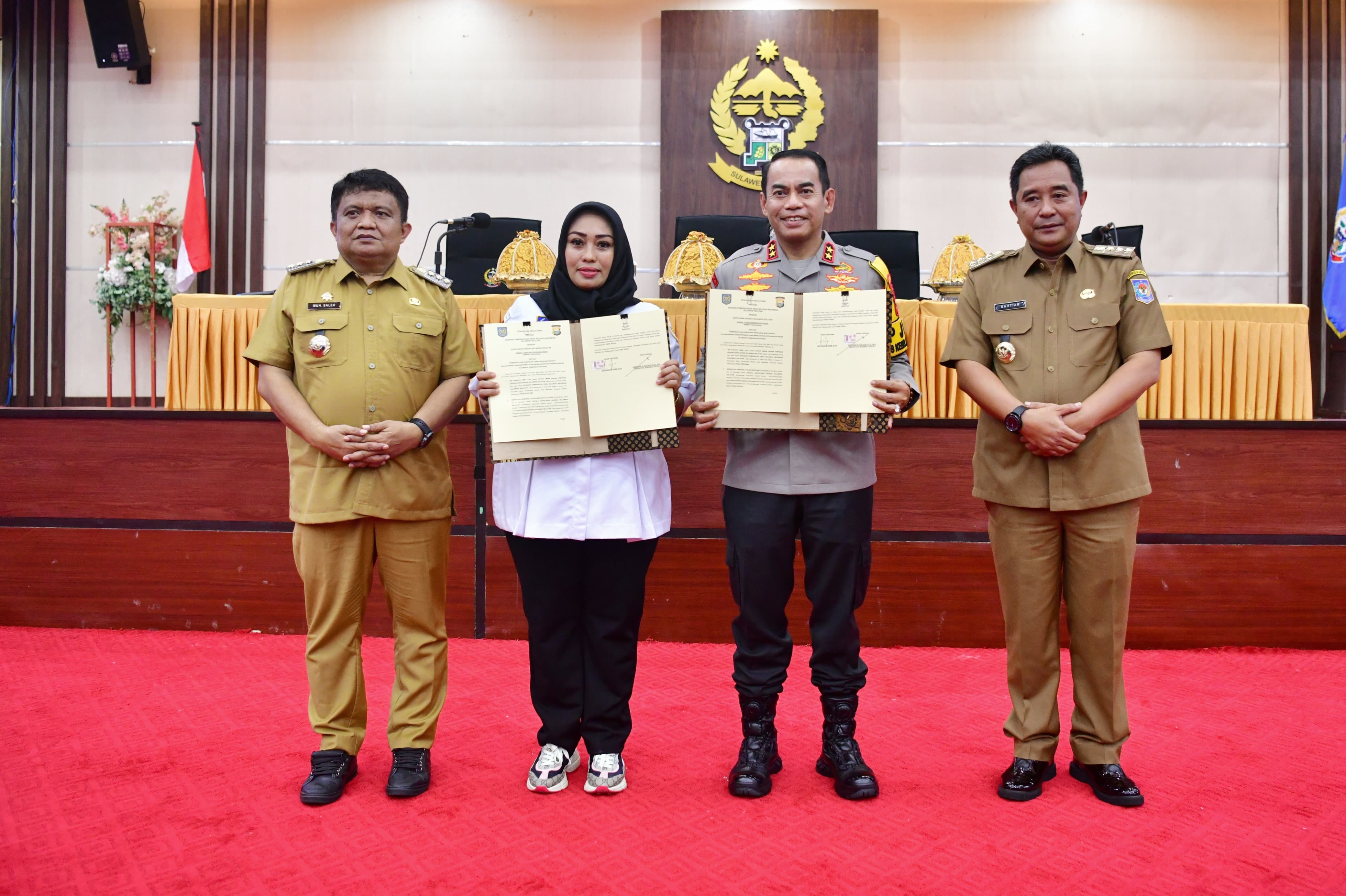 APDESI SULSEL TEGASKAN DUKUNG PROGRAM PRIORITAS Pj. GUBERNUR BAHTIAR