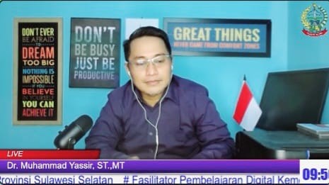 GTA FPD Terus Berjalan pada Hari Ketiga: Fokus pada Pengelolaan Kelas Online dan Inovasi Digital