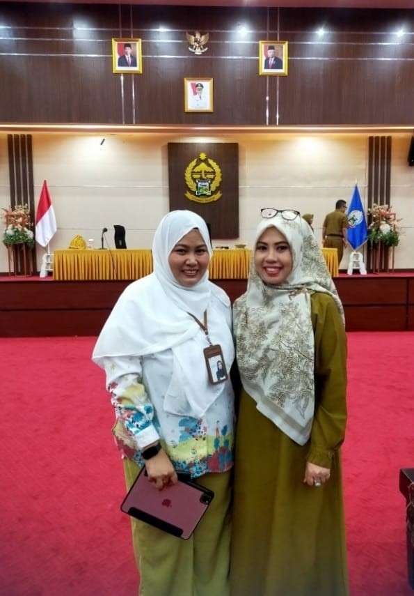 BPSDM Sulsel Hadiri Bimtek Peningkatan Kepatuhan Penyelenggaraan Pepayanan Publik