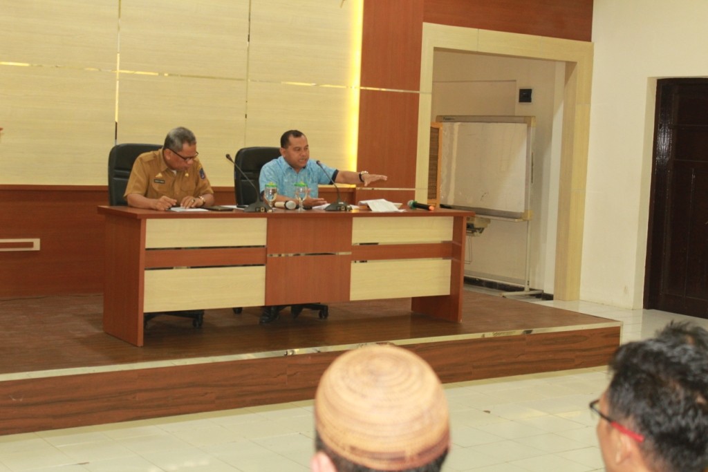 Dr. JAYADI NAS : TANTANGAN KINERJA ASN MENGHADAPI ERA REVOLUSI INDUSTRI 4.0