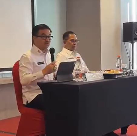 CERAMAH UMUM SEKDA PROV. SULSELPADA KEGIATAN ORIENTASI DPRD KAB. TORAJA UTARA 