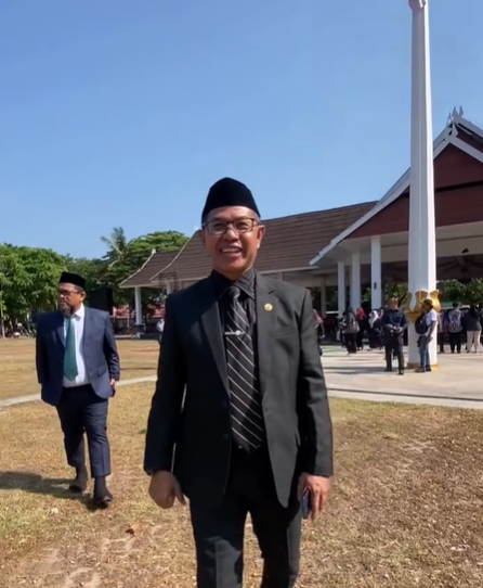 KEPALA BPSDM PROV. SULSEL MENGUCAPKAN SELAMAT MEMPERINGATI HARI SUMPAH PEMUDA