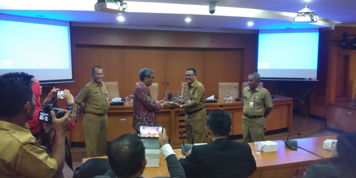 VISITASI KEPEMIMPINAN NASIONAL PIM 2 DI TANGERANG DAN BANDUNG