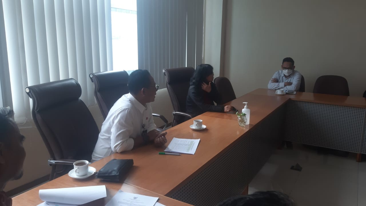 BPSDM SULSEL : ADA 2 HAL YANG DIBAHAS BERSAMA LAN RI DI JAKARTA