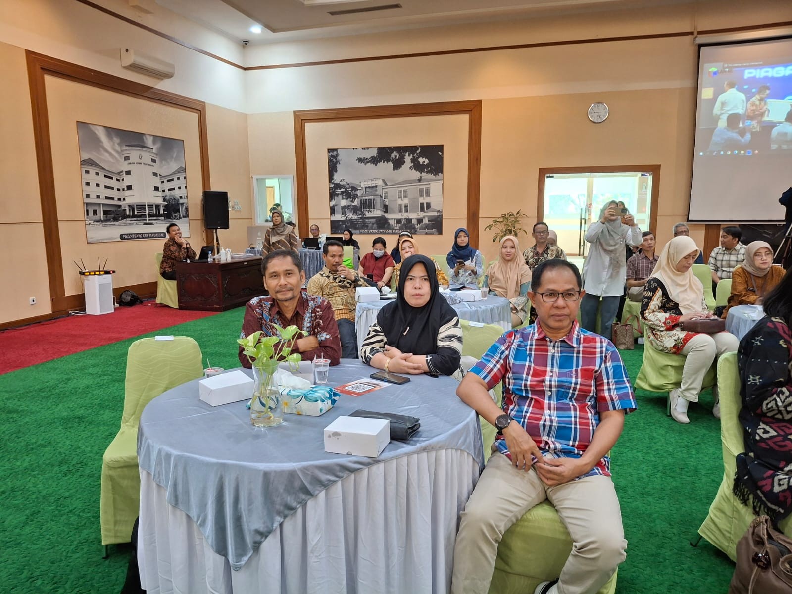 INSPIRASI DARI CILIGON DAN TASIKMALAYA: LABORATORIUM RB TEMATIK UNTUK BIROKRASI BERDAMPAK 