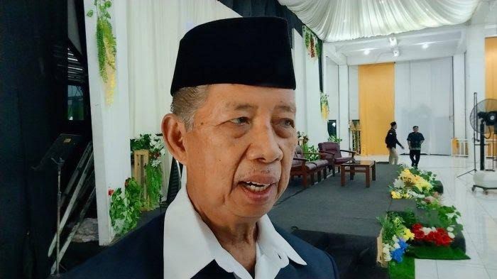3 BULAN PIMPIN SULSEL, MUI DAN FKUB: PJ GUBERNUR PROF ZUDAN TERBUKA DAN PERHATIAN