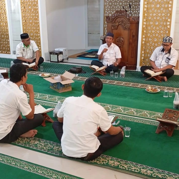SULSEL BERDOA KEMBALI DI GELAR BPSDM SULSEL
