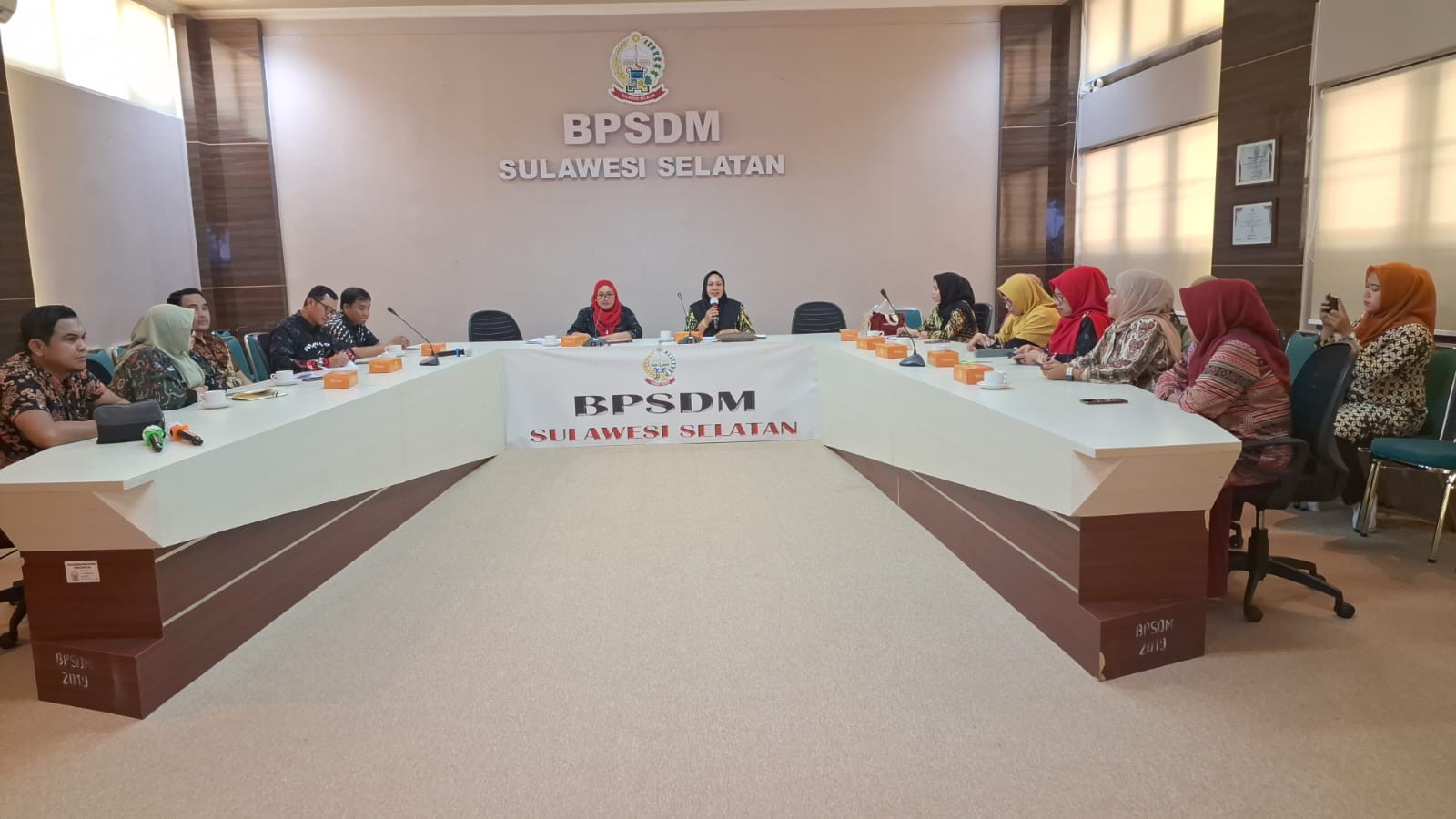 PUNGUTN NILAI BERAKHLAK DAN ADAPTIF ASN SULSEL