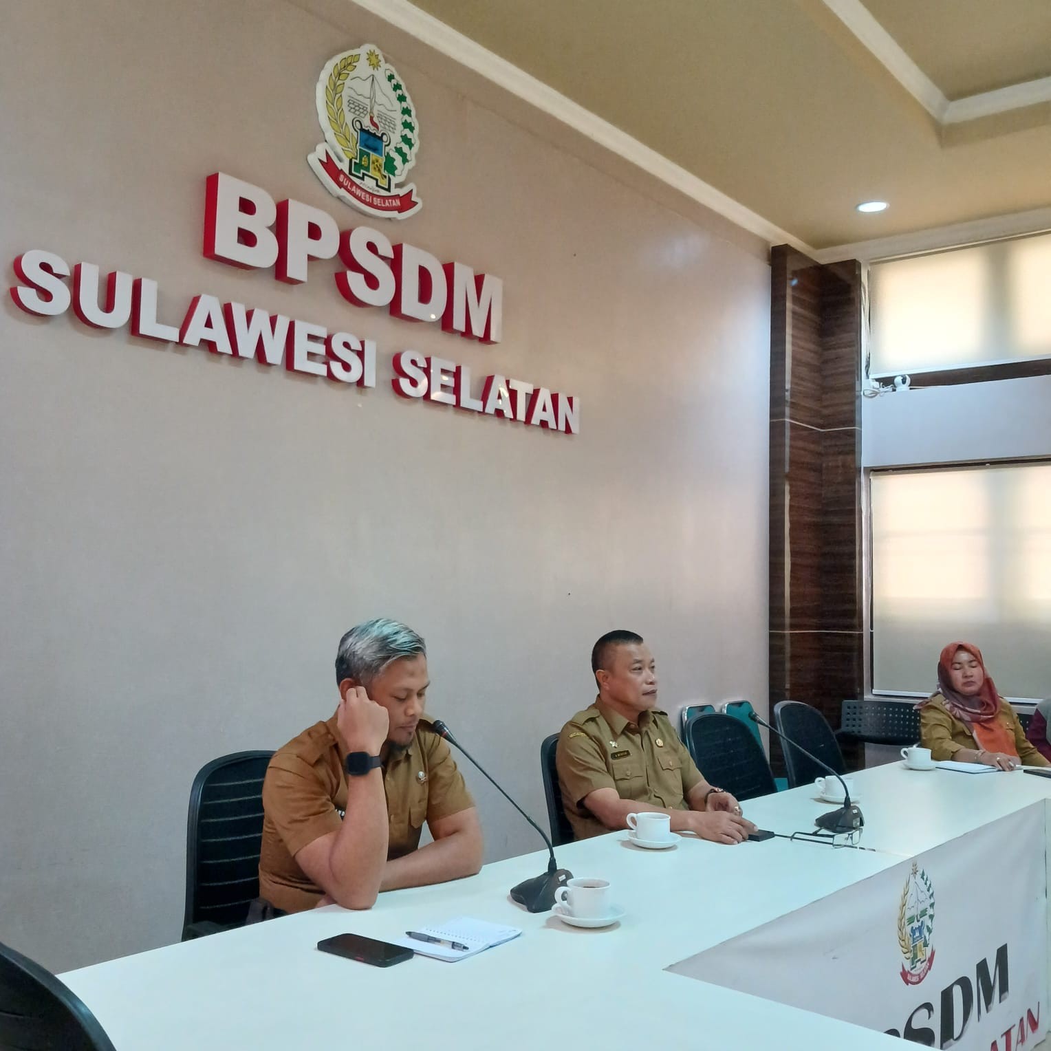 Optimalisasi Persuratan Digital di Bpsdm Sulsel