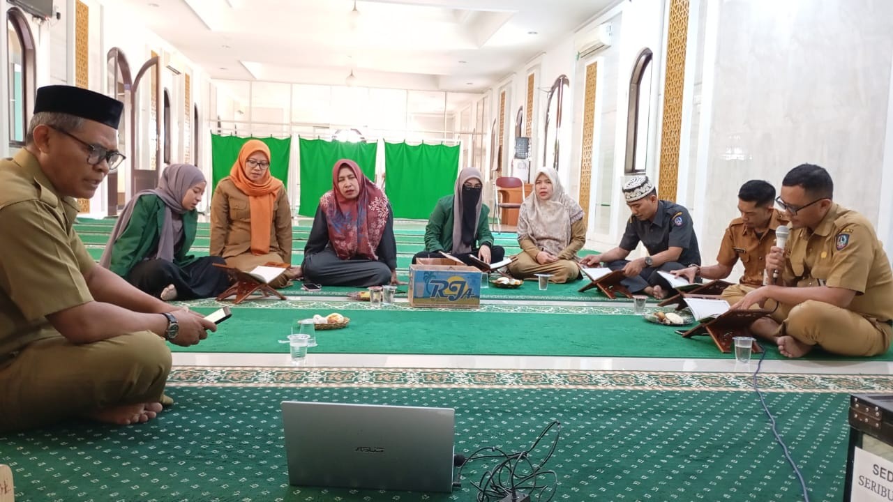 BPSDM Belajar Mengaji Gunakan Metode Dirosa