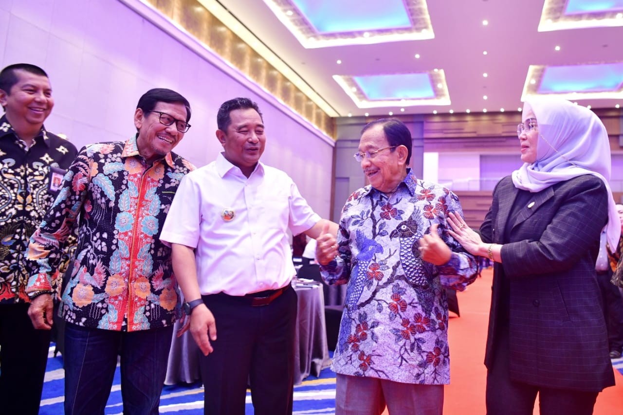 ARAH PEMBANGUNAN JANGKA PANJANG SULSEL USUNG KONSEP EKONOMI BIRU