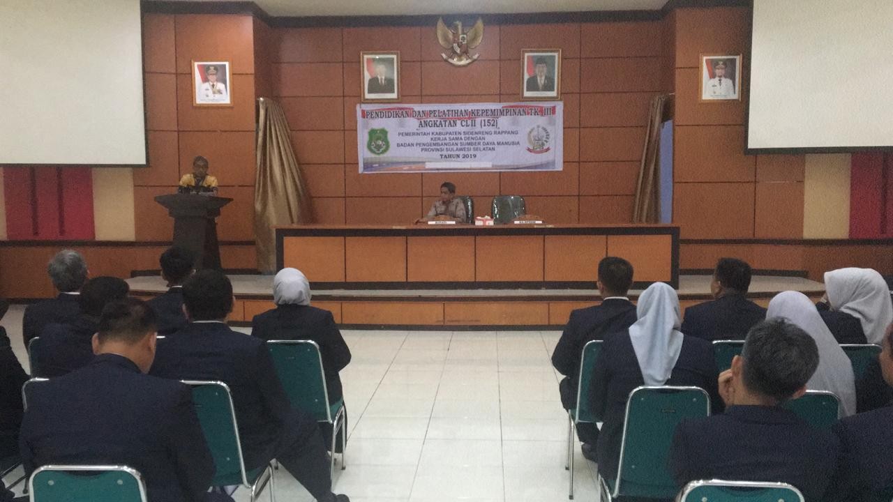 30 INOVATOR DIKLATPIM SIAP BANGUN SIDRAP