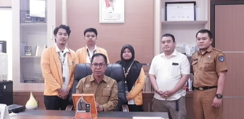 Pelepasan Mahasiswa BKP Fakultas Psikologi Unniversitas Negeri Makassar