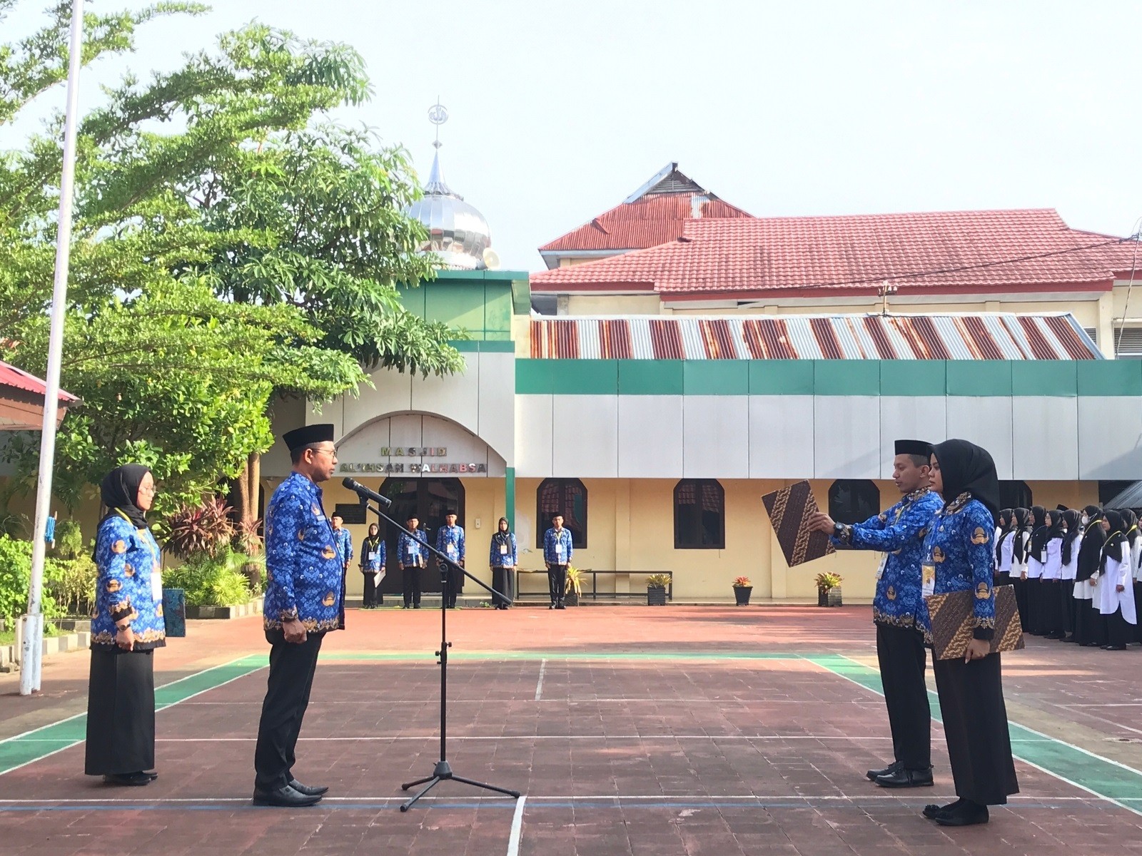 BPSDM PROV. SULSEL PERINGATI HARI KESADARAN NASIONAL