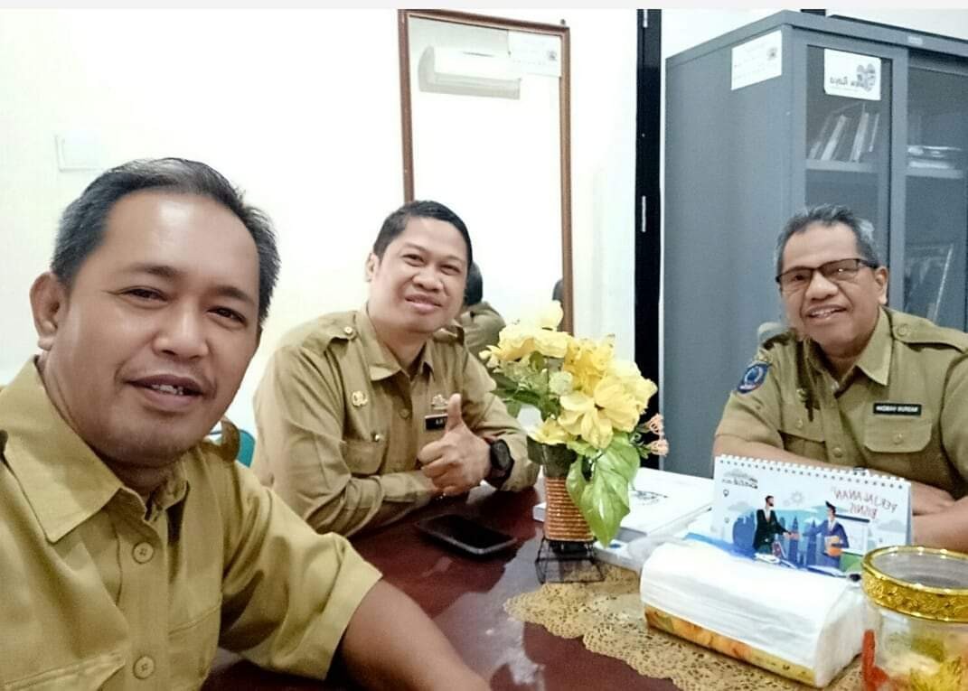 MENGEMBANGKAN ASN PROFESIONAL MELALUI PENCAPAIAN TARGET ORGANISASI.