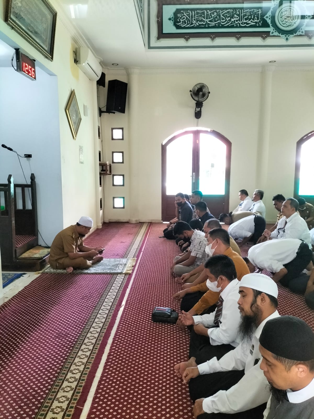 Sholat Berjamaah 2